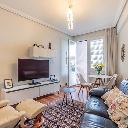 San Mames Apartment - Free Parking Bilbao Esterno foto