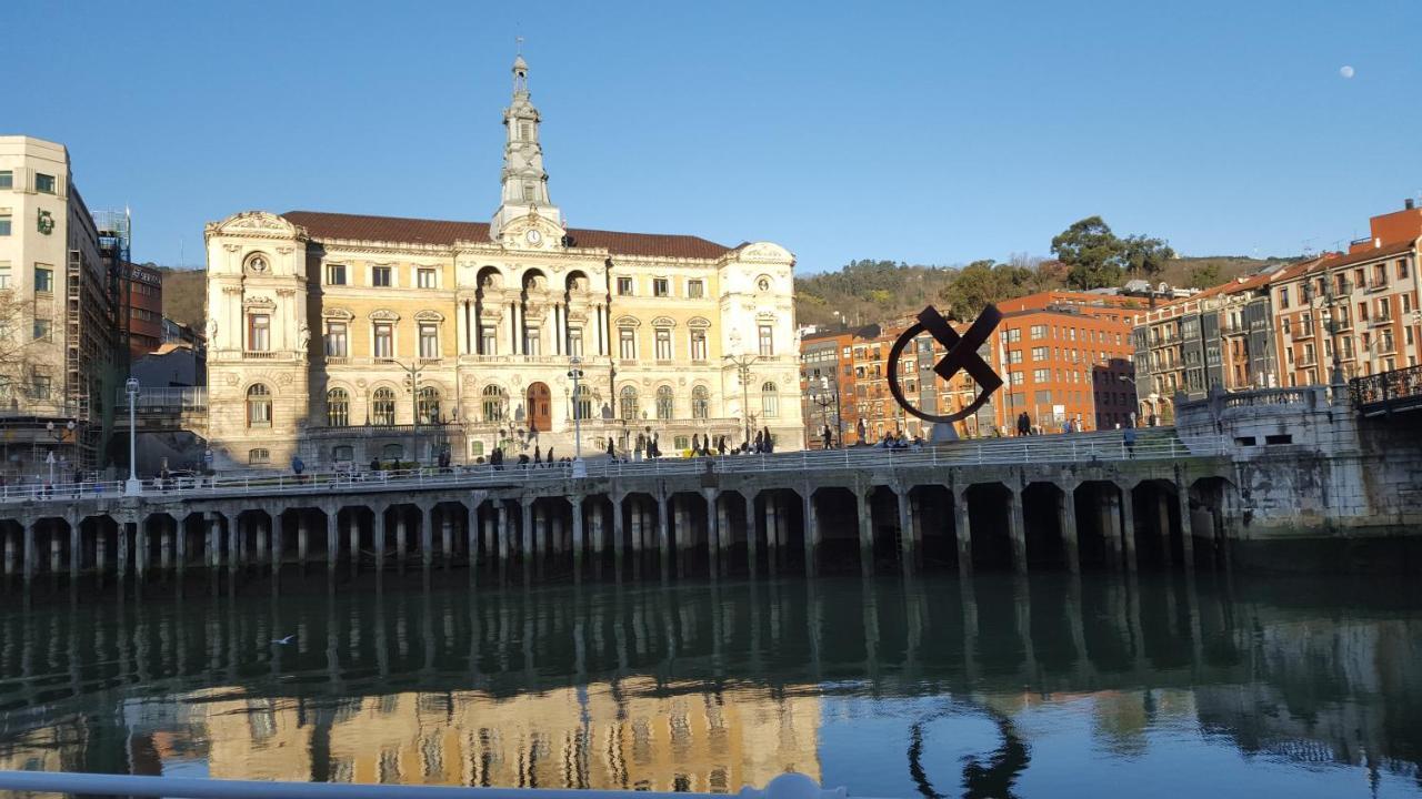 San Mames Apartment - Free Parking Bilbao Esterno foto