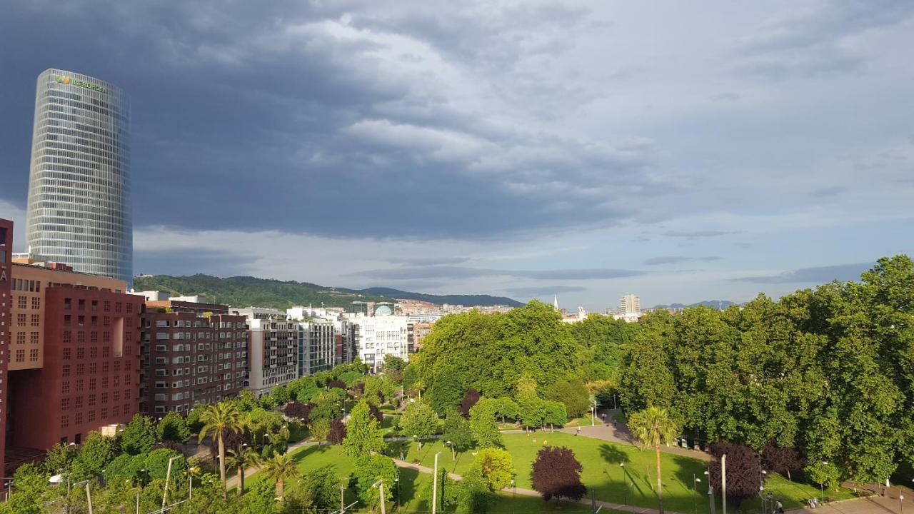 San Mames Apartment - Free Parking Bilbao Esterno foto