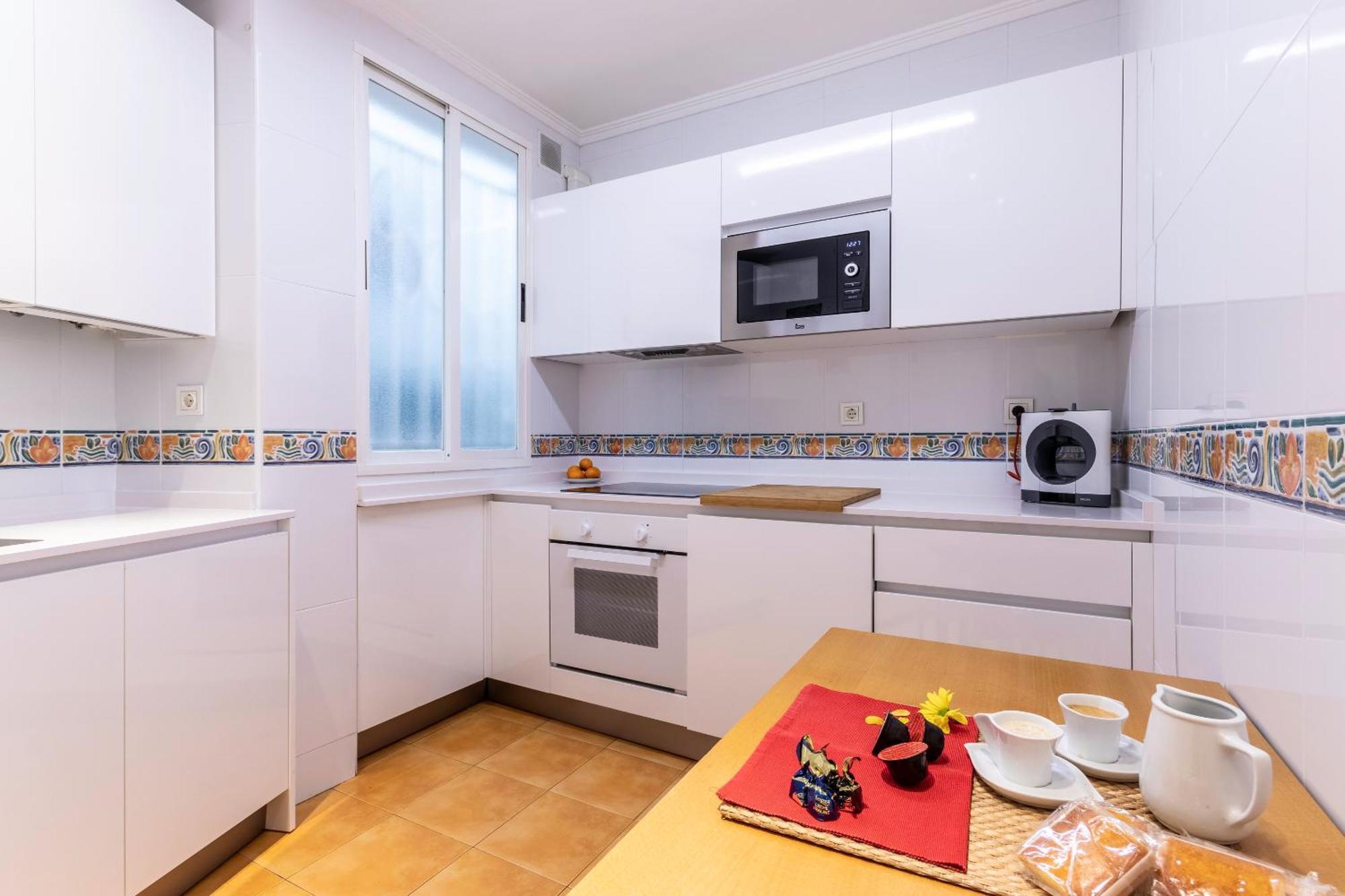 San Mames Apartment - Free Parking Bilbao Esterno foto