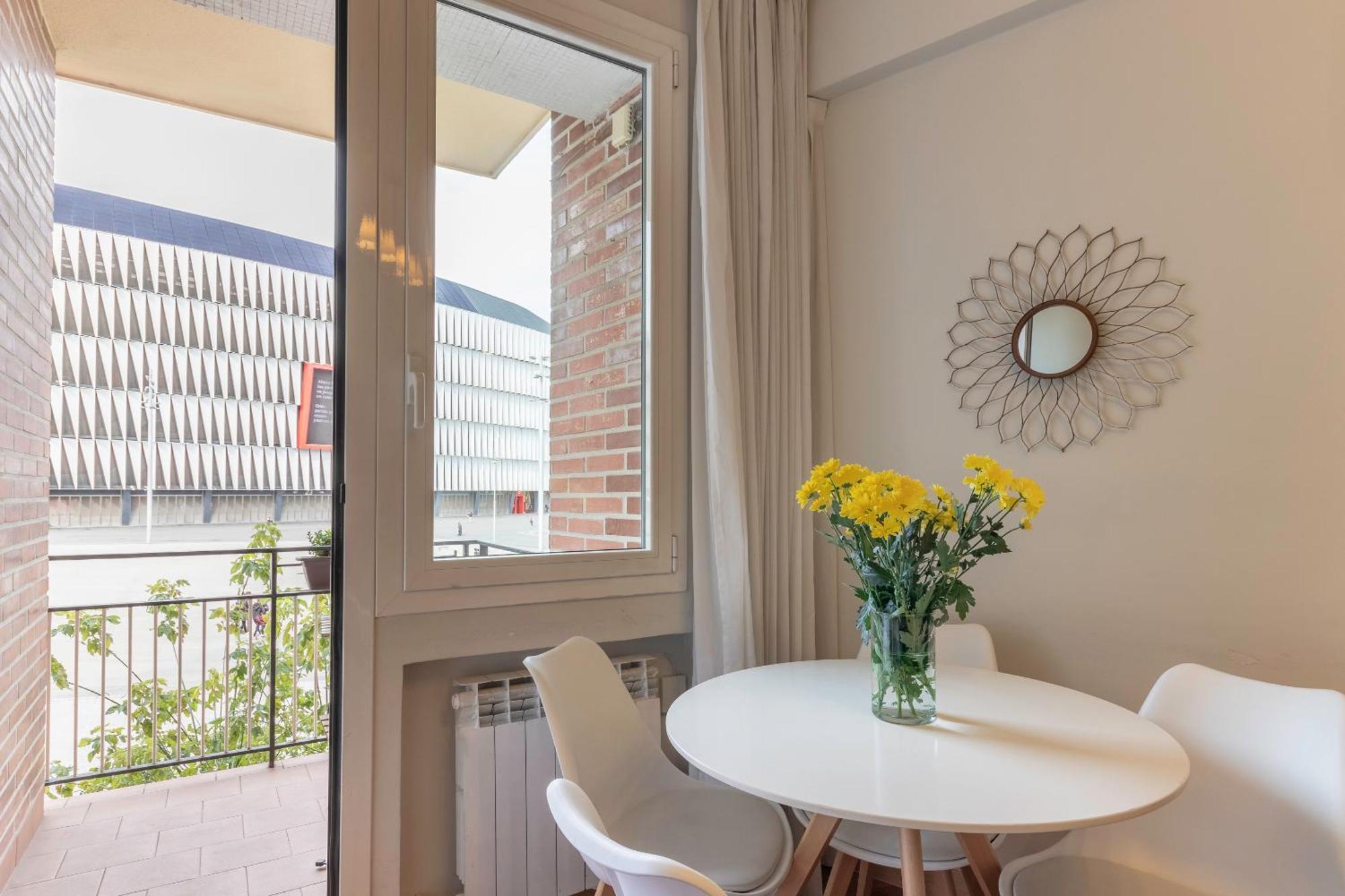 San Mames Apartment - Free Parking Bilbao Esterno foto