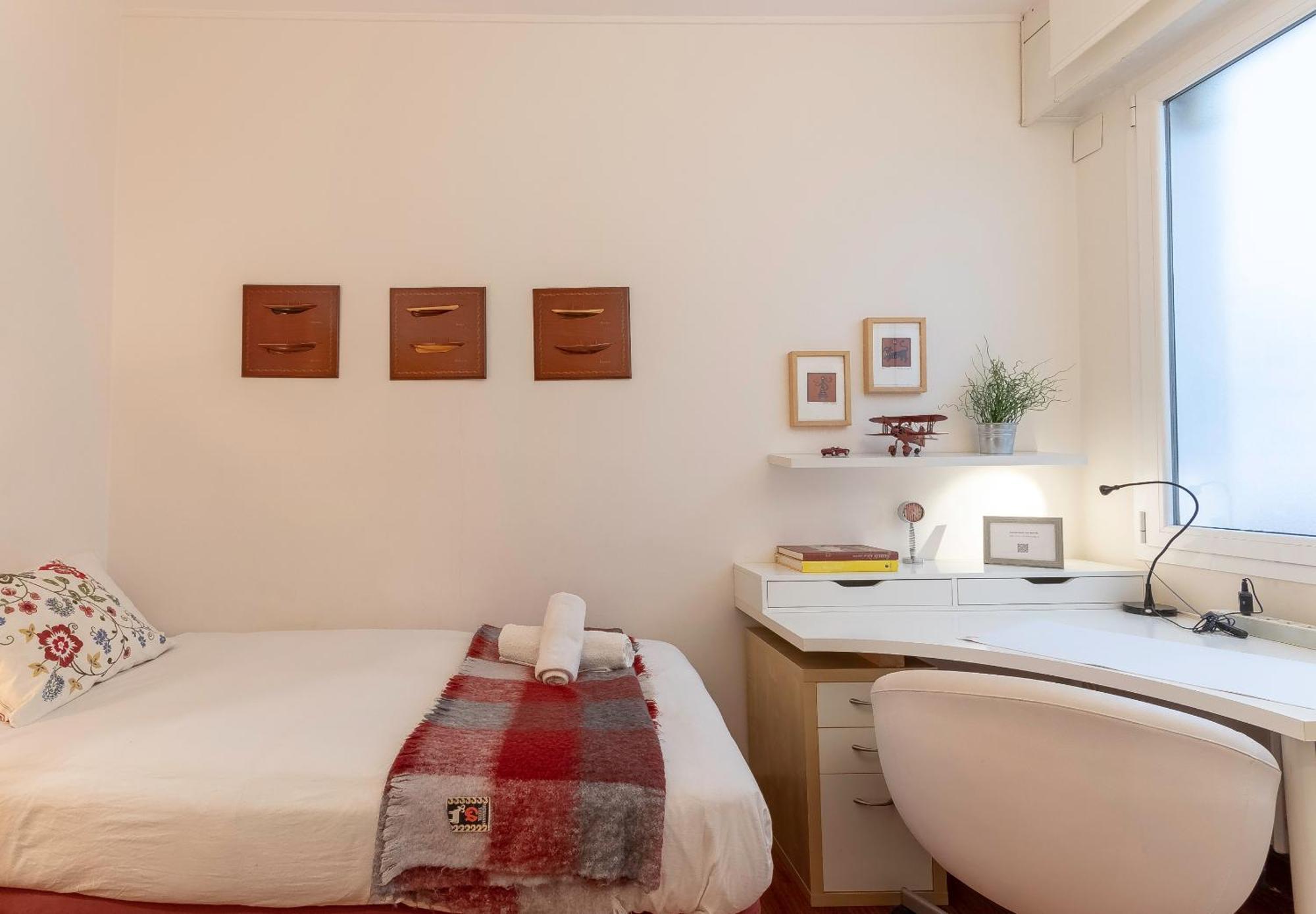 San Mames Apartment - Free Parking Bilbao Esterno foto