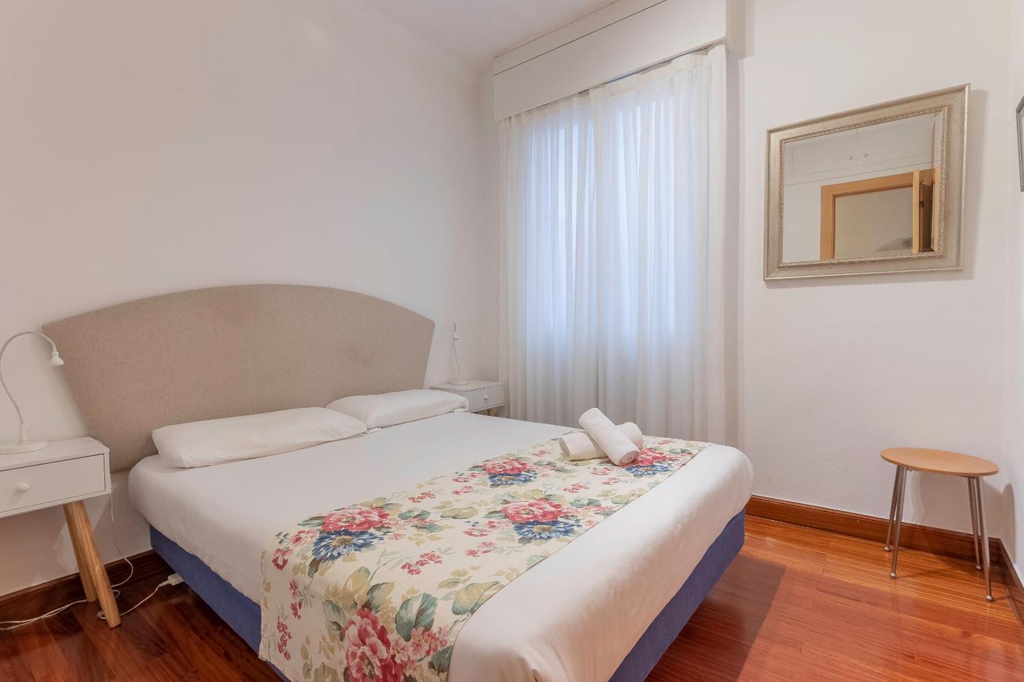 San Mames Apartment - Free Parking Bilbao Esterno foto