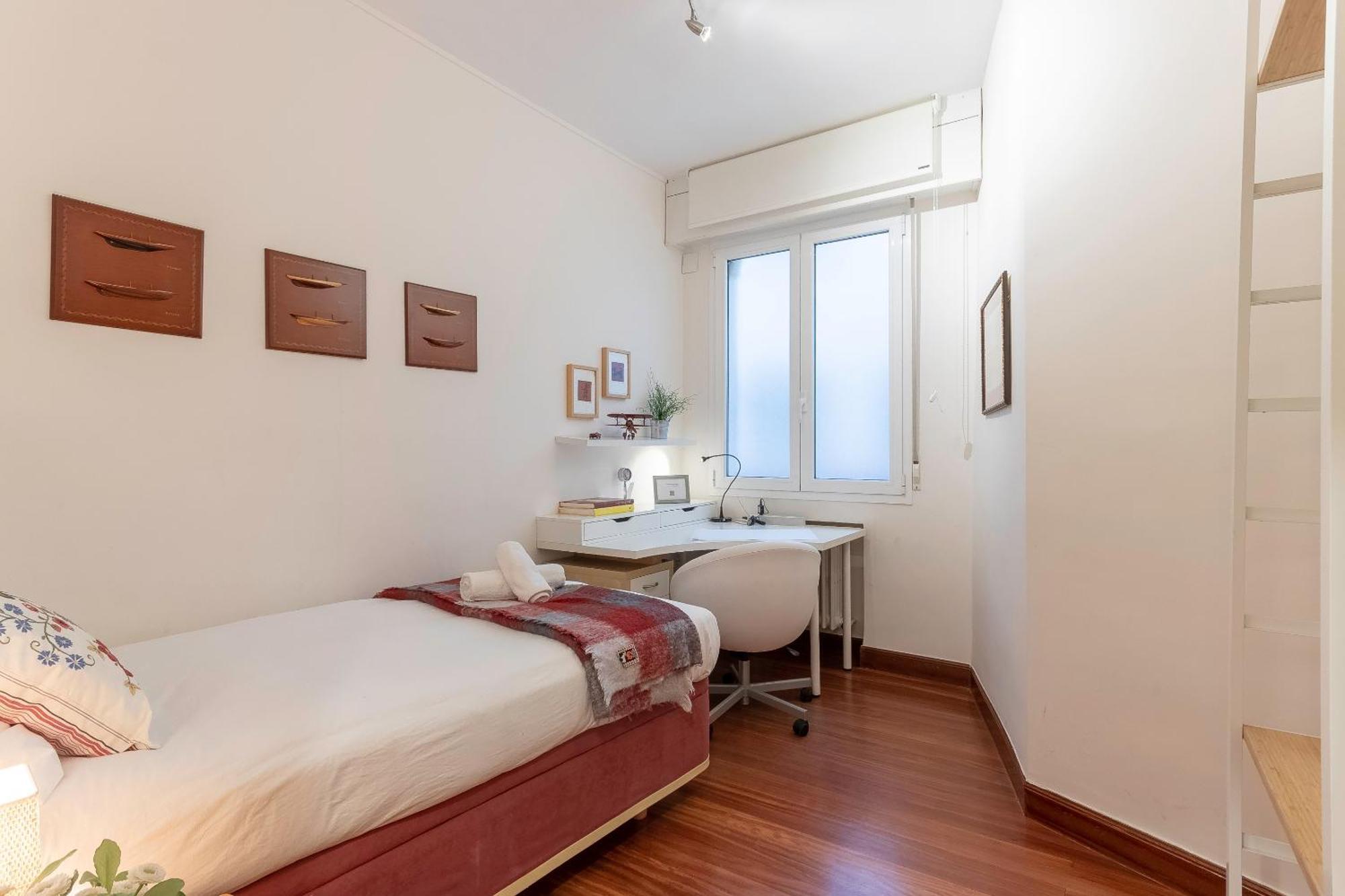 San Mames Apartment - Free Parking Bilbao Esterno foto