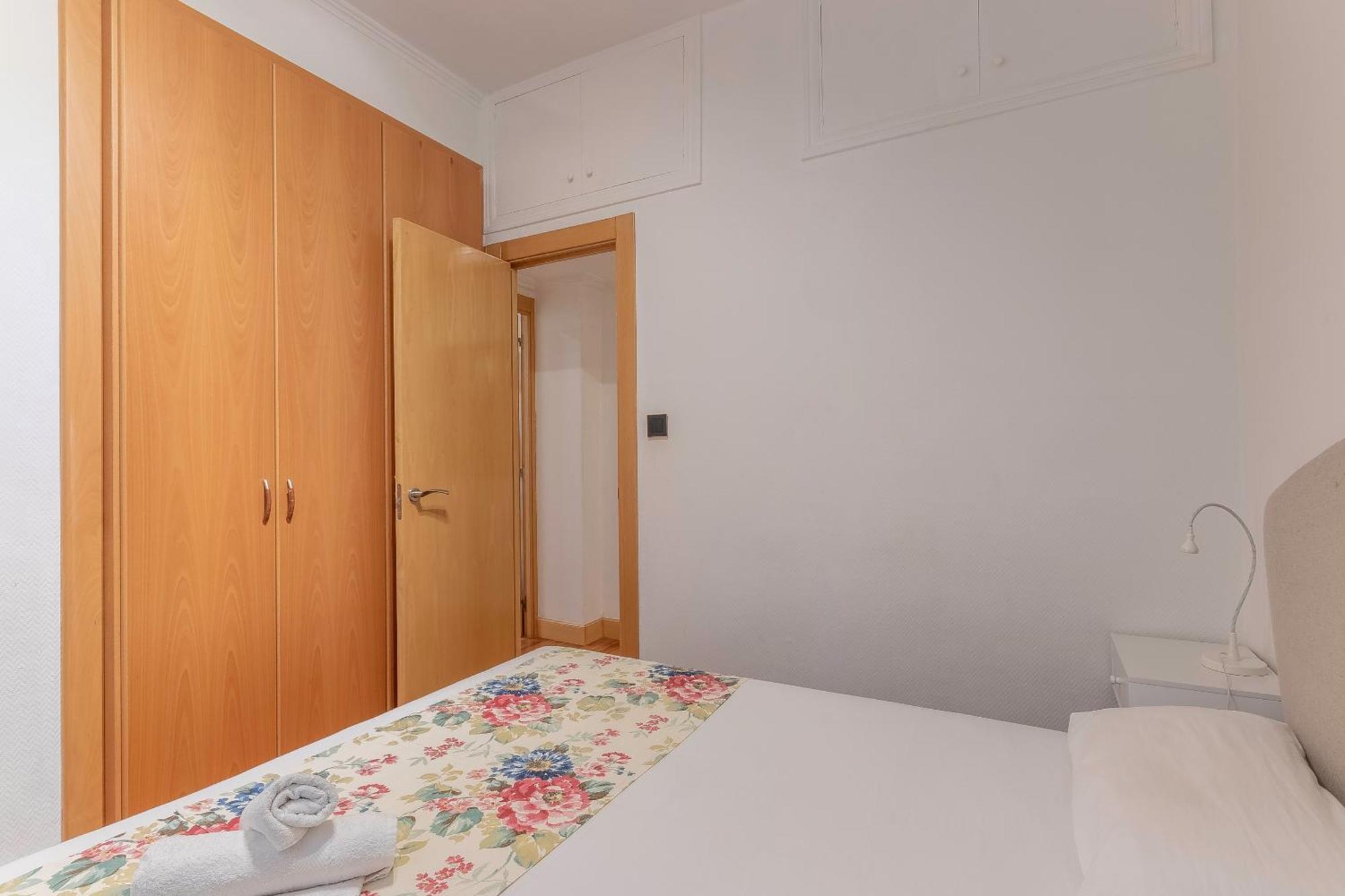 San Mames Apartment - Free Parking Bilbao Esterno foto