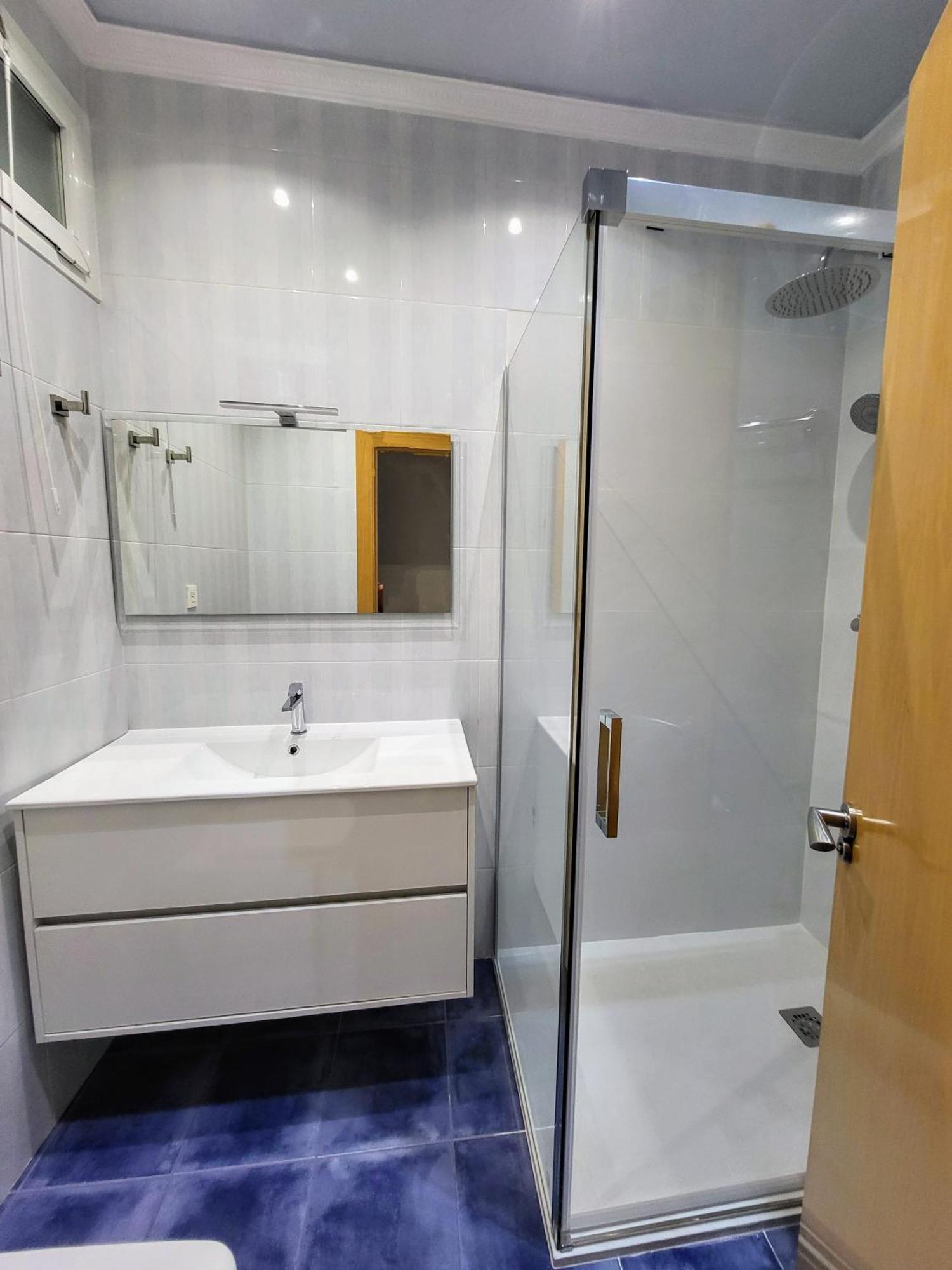 San Mames Apartment - Free Parking Bilbao Esterno foto